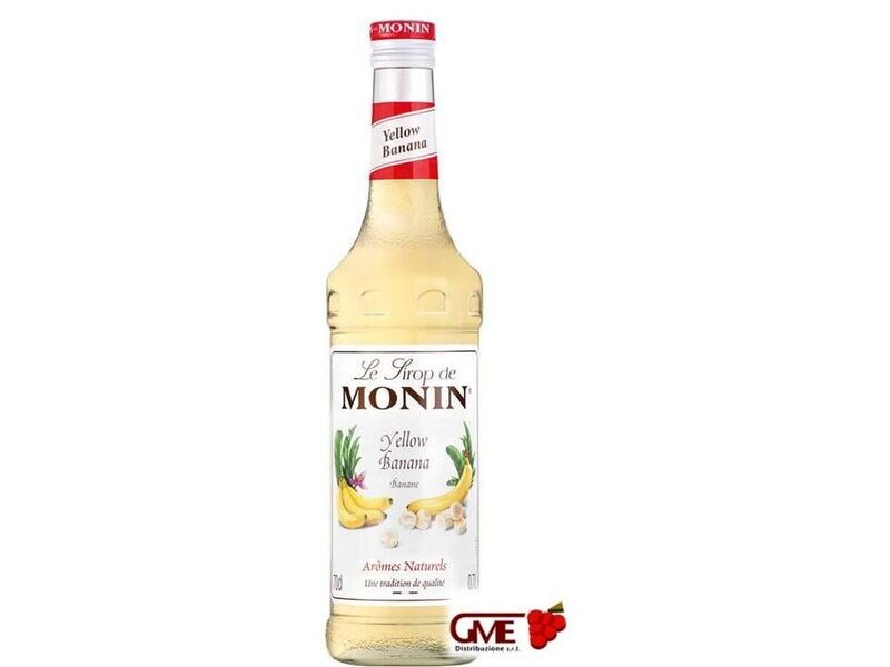 Sciroppo Di Banana Monin Cl.70