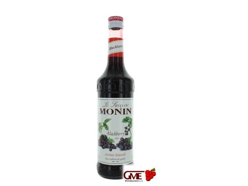 Sciroppo Di Mora Monin Cl.70