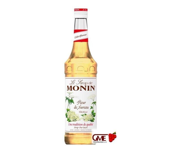 Sciroppo Fiori Di Sambuco Monin Cl.70