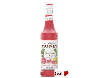 Sciroppo Di Pompelmo Rosa Monin Cl.70