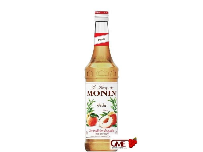 Sciroppo Di Pesca Monin Cl.70