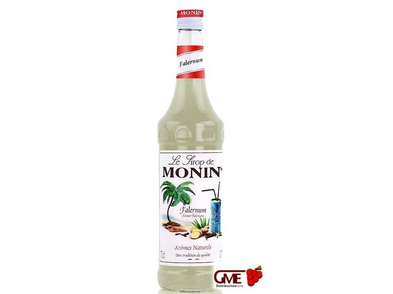 Sciroppo Falernum Monin Cl.70