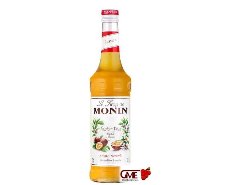 Sciroppo Frutto Della Passione Monin Cl.70