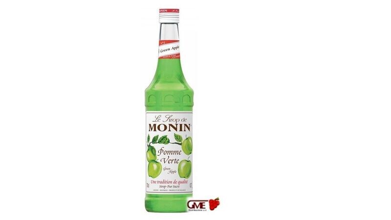 Sciroppo Di Mela Verde Monin Cl.70