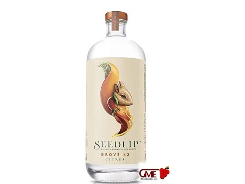 Seedlip Grove 42 Cl.70 Distillati