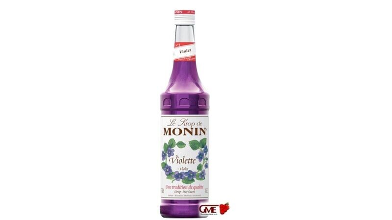 Sciroppo Di Violetta Monin Cl.70
