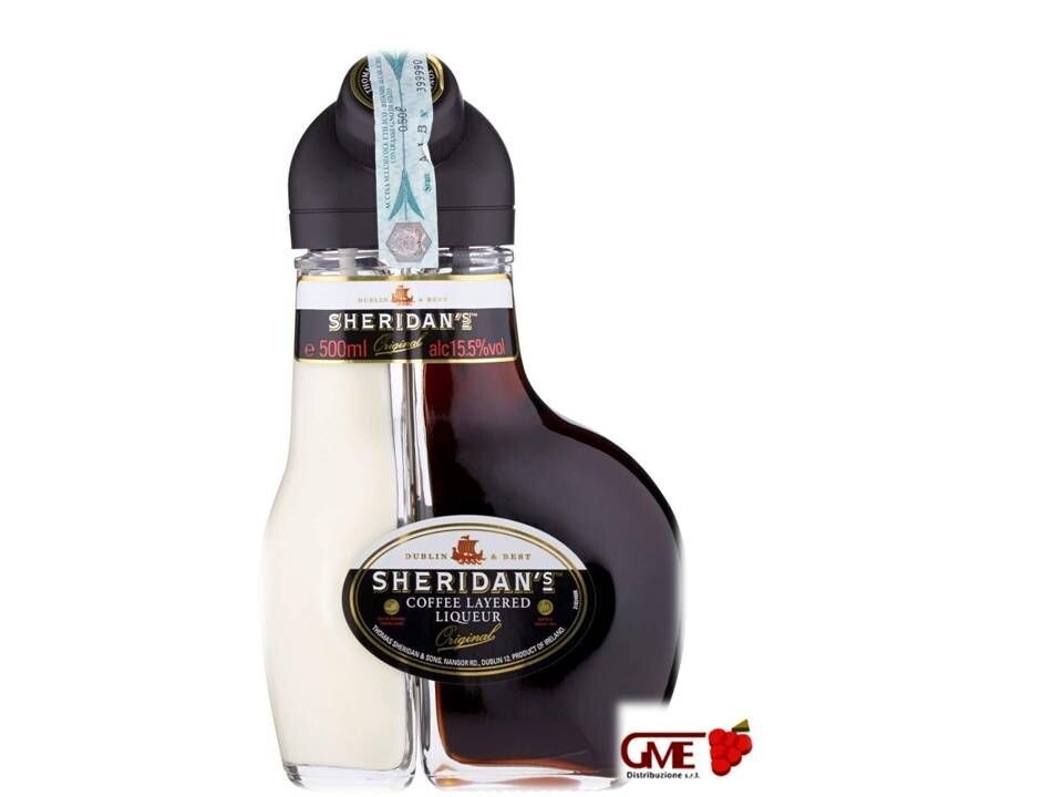 Sheridan's Cl.50  15,5% Vol