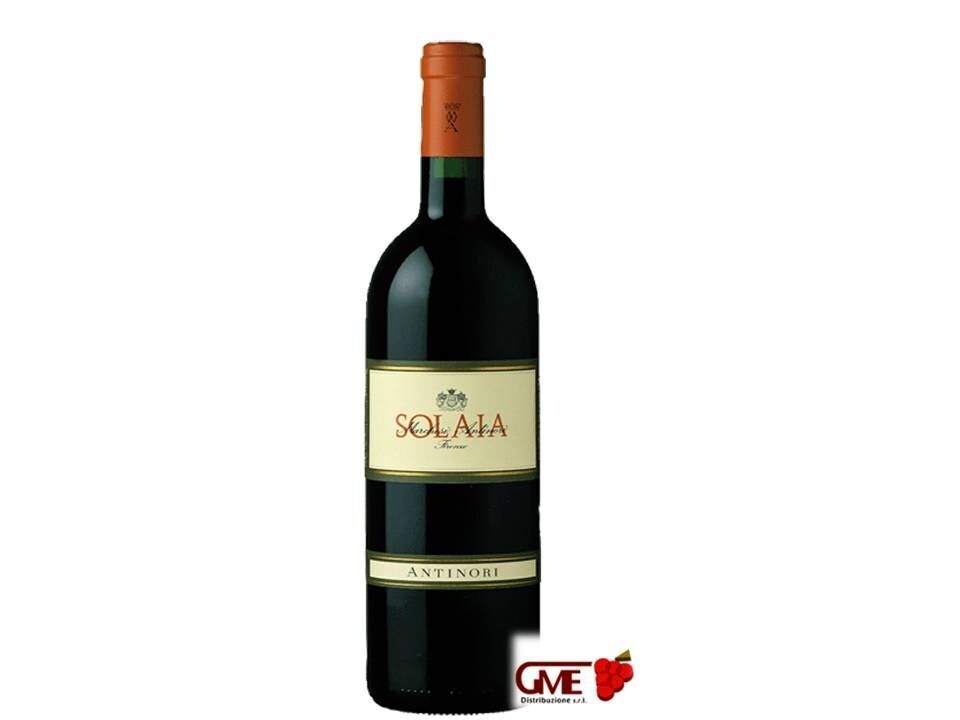Solaia 2016 Antinori Cl.75 14% Vol