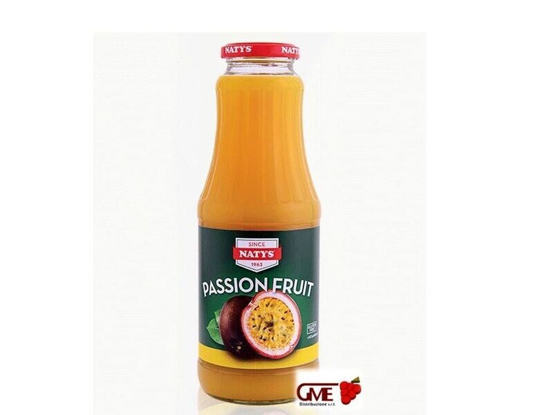 Succo Di Passion Fruit Naty's 1 Litro