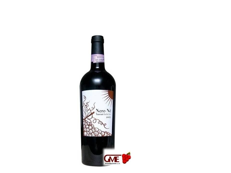 Taurasi Nero Né Dop 2017 Il Cancelliere Cl.75 15% Vol.