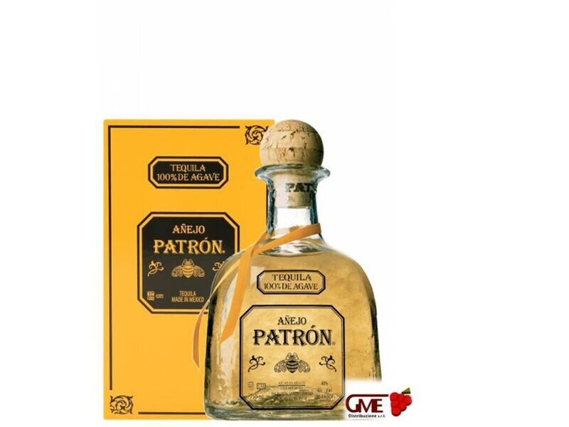 Tequila Patron Anejo 1 Litro Astucciato 40% Vol.