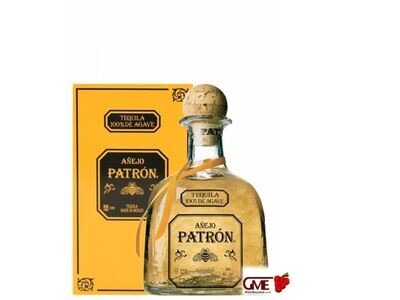 Tequila Anejo Patron Litro 40° Astucciato