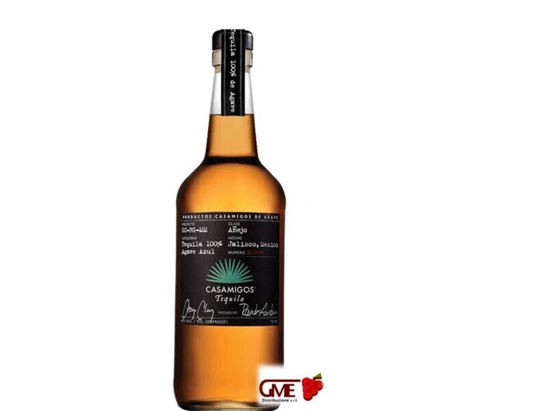 Tequila Casamigos Anejo Cl.70 40% Vol