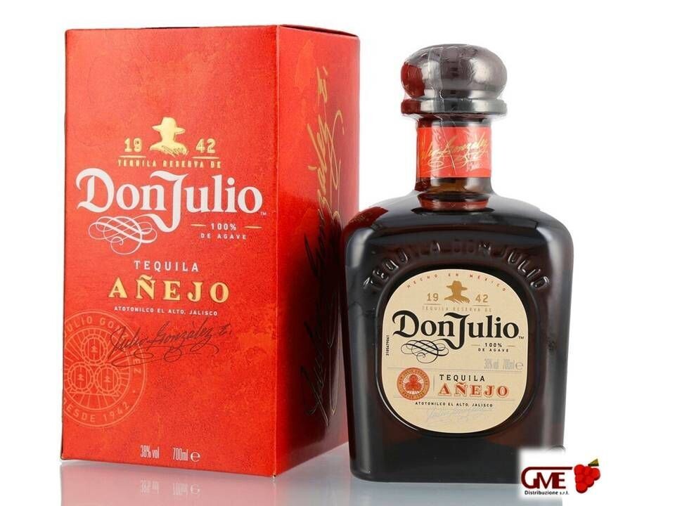 Tequila Don Julio Anejo Cl.70 38° Astucciato
