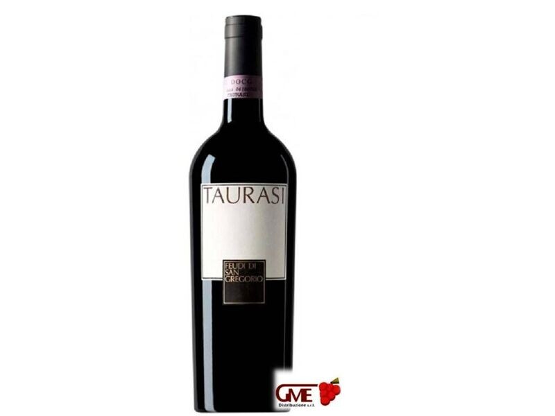 Taurasi Docg 2020 Feudi San Gregorio Cl.75 14% Vol.