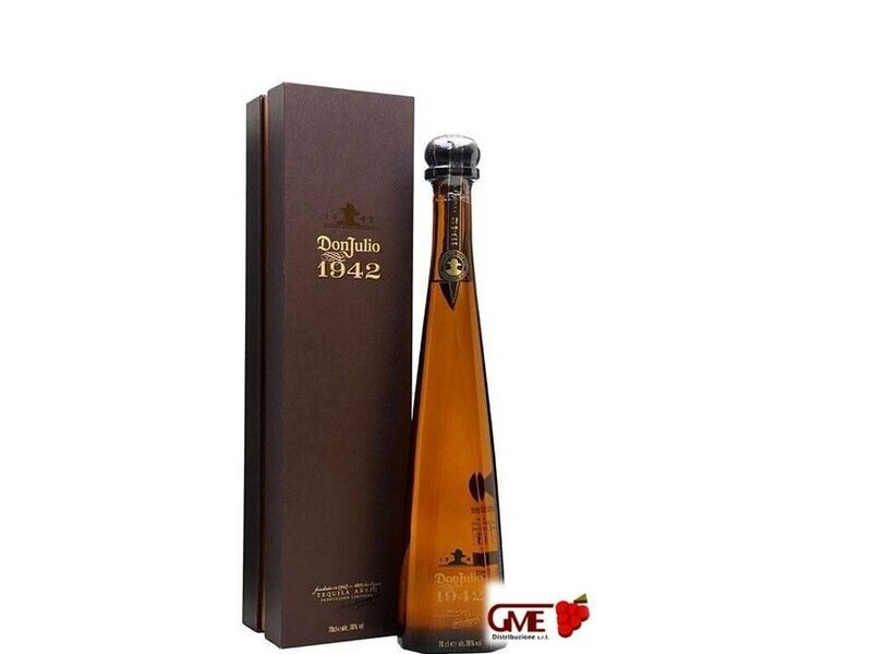 Tequila Anejo Don Julio 1942 Astucciato Cl.70 38% Vol.