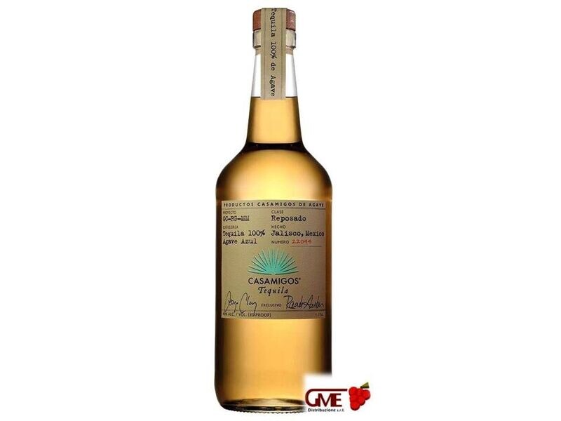 Tequila Casamigos Reposado Cl.70 40% Vol.