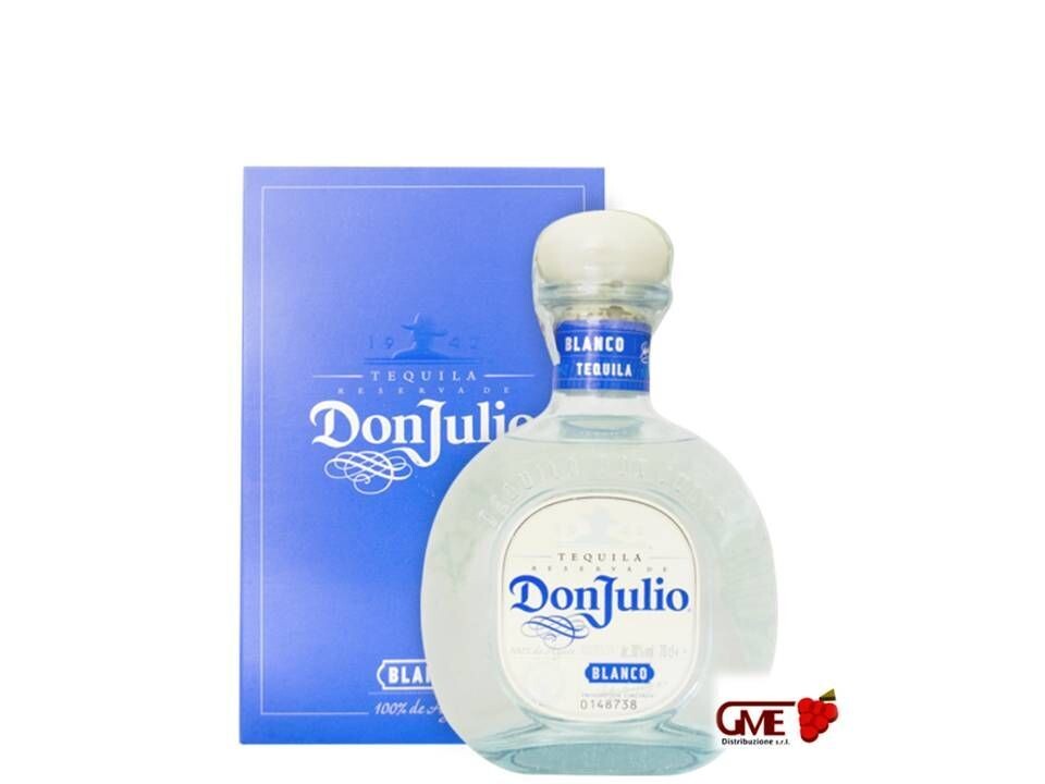 Tequila Don Julio Blanco Cl.70 38° Astucciato