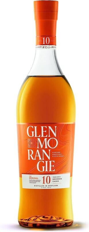 Whisky Glenmorangie The Original 10 Y Cl.70 40% Vol.