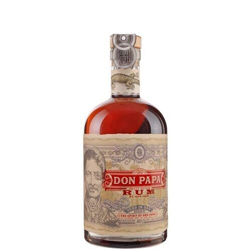 Rum Don Papa 7 Anni Astucciato Cl.70 40% Vol.