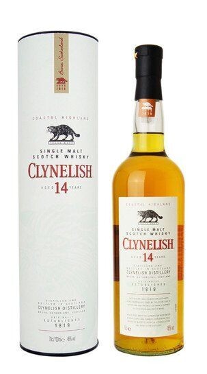 Whisky Scotch Single Malt Clynelish 14y 46° Cl.70 Astucciato
