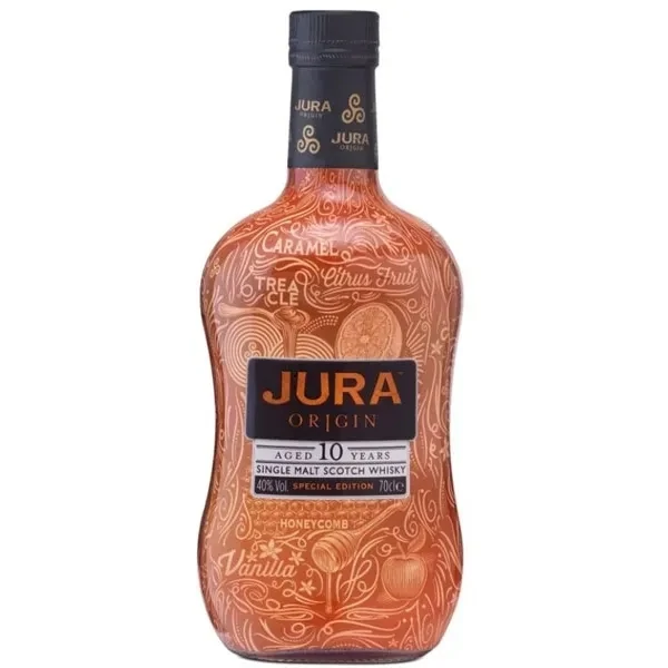 Whisky Isla Of Jura Single Scotch  Malt 10Y Cl.70 40% Vol  Special Edition