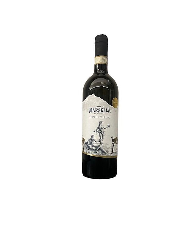 Fiano Di Avellino Docg 2022 Guido Marsella Cl.75 14% Vol.