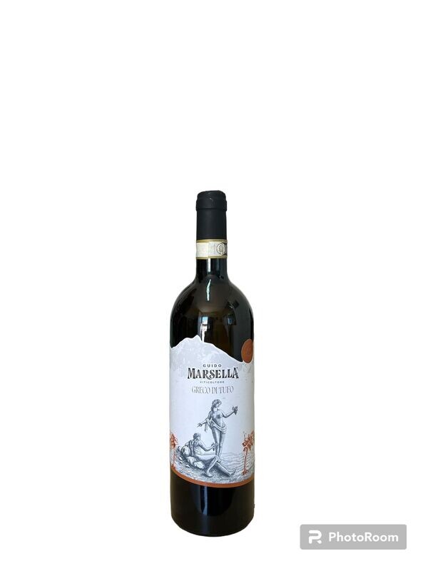 Greco Di Tufo Docg 2022 Guido Marsella Cl.75 13,5% Vol.