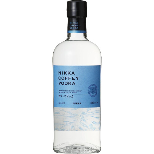 Vodka Nikka Coffey Cl.70 40% Vol