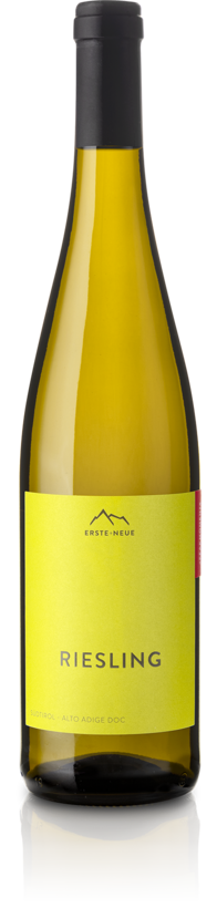 Riesling Erste+Neue Alto Adige Doc 2024 Cl.75 12,5% Vol.