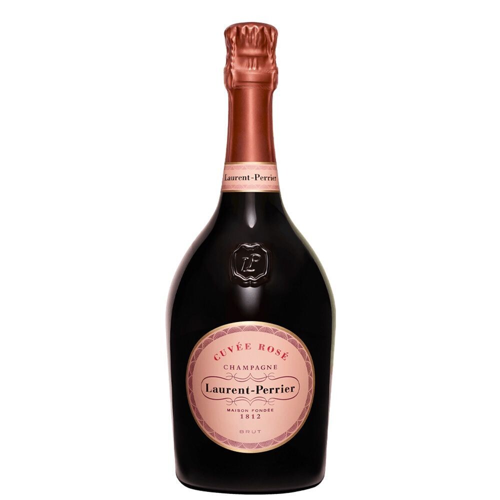 Champagne Laurent Perrier Cuvée Rosé Cl.75 12°