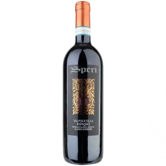 Ripasso Della Valpolicella Speri Bio Doc 2022 Cl.75 13,5% Vol.