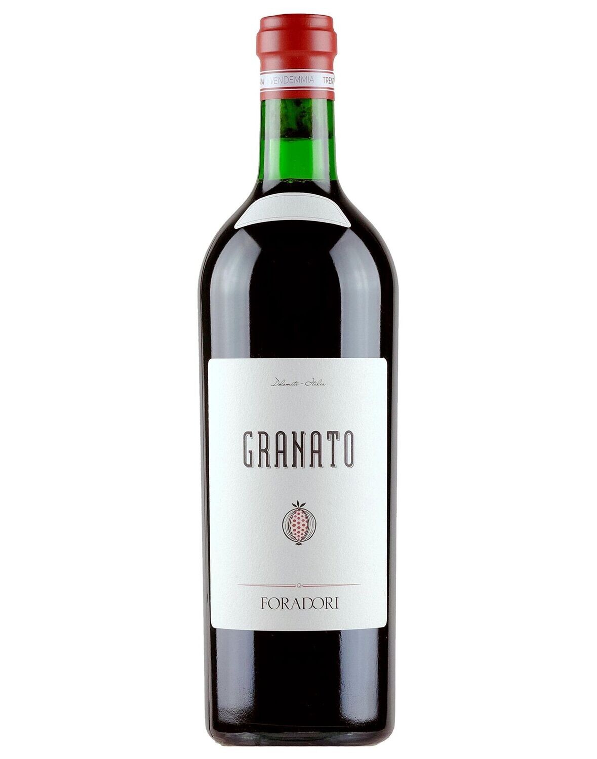 Granato Teroldego Vigneti Delle Dolomiti Igt 2022 Foradori Cl.75 13% Vol.