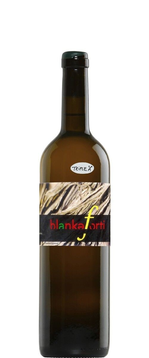 Blankeforti 2021 Cèller Jordi Llorens 13% Vol Cl.75