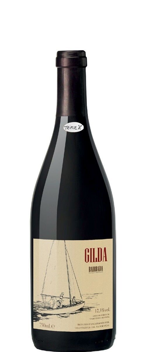 Gilda Barraida Doc 2021 Tiago Teles 13,5% Vol Cl.75