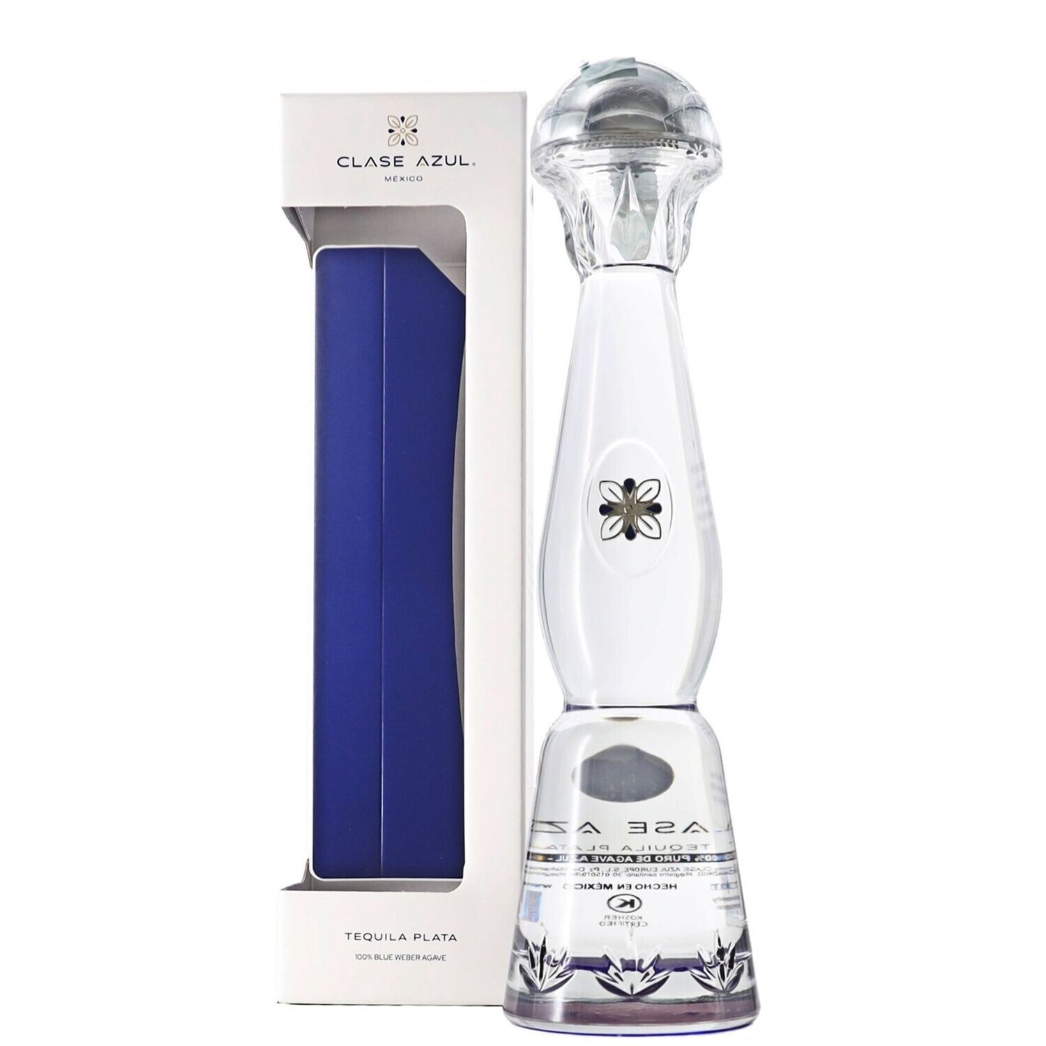 Tequila Clase Azul Plata Astucciato Cl.70 40% Vol.