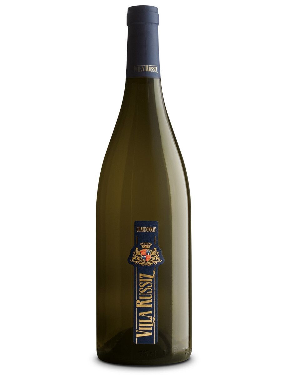 Chardonnay Collio Doc 2022 Cl.75 Villa Russiz  13,5% Vol
