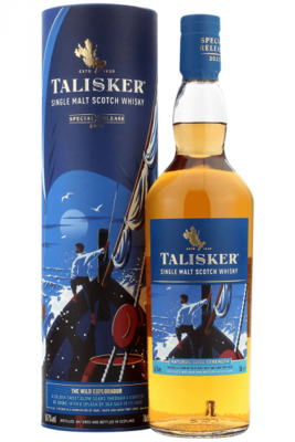 Whisky Talisker The Wild Explorador Special Release 2023 Cl.70 59,7°
