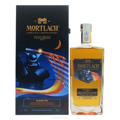Whisky Mortlach The Katana's Edge Special Release 2023 Cl.70 58°