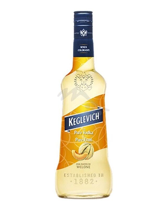 Vodka Melone Keglevich Cl.70 18% Vol