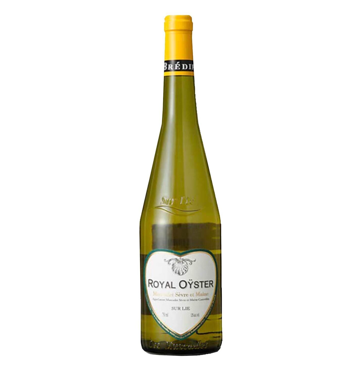 Muscadet Sevre-Et-Maine Sur Lie Royal Oyster Marc Bredif 2023 Cl.75 12,5% Vol.