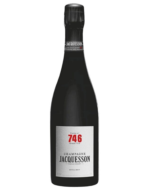 Champagne Jacquesson Cuvee 746 Extra Brut  Magnum  12,5% Vol
