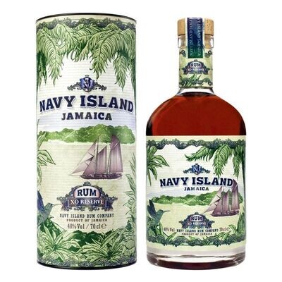 Rum Navy Island Xo Reserve Cl 75 Jamaica 40°