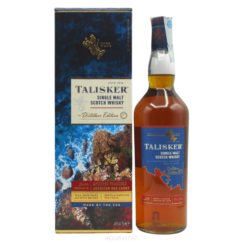 Whisky Talisker Distillers Edition 2023 Cl.70 45,8°