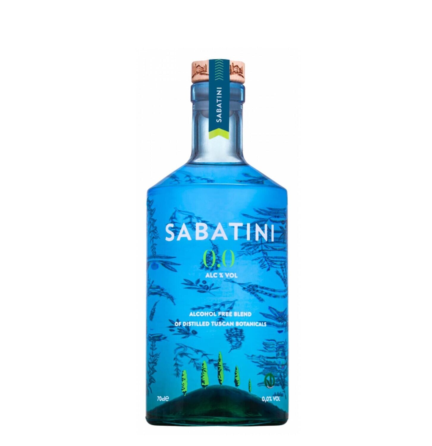 Sabatini 0.0 Alcohol Free Cl.70