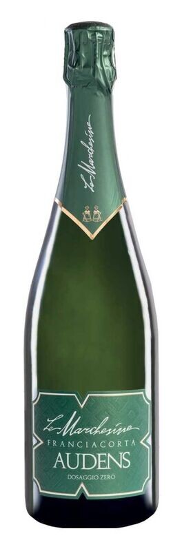 Franciacorta Audens Dosaggio Zero Le Marchesine Cl.75 12,5% Vol.