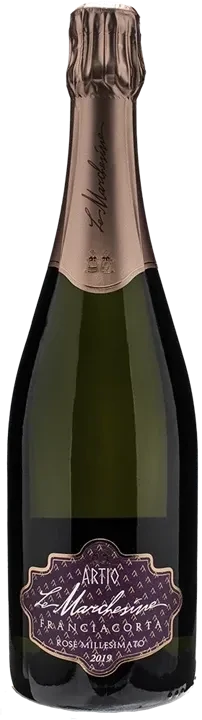 Franciacorta Artio Rose' Millesimato 2020 Le Marchesine Cl.75 13% Vol.