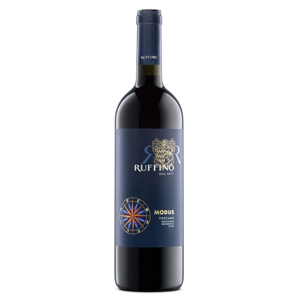 Modus Igt Toscana 2020 Cl75  15,5% Vol Ruffino