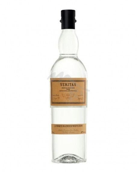 Rum Bianco Veritas Blended Cl.70  47% Vol barbados