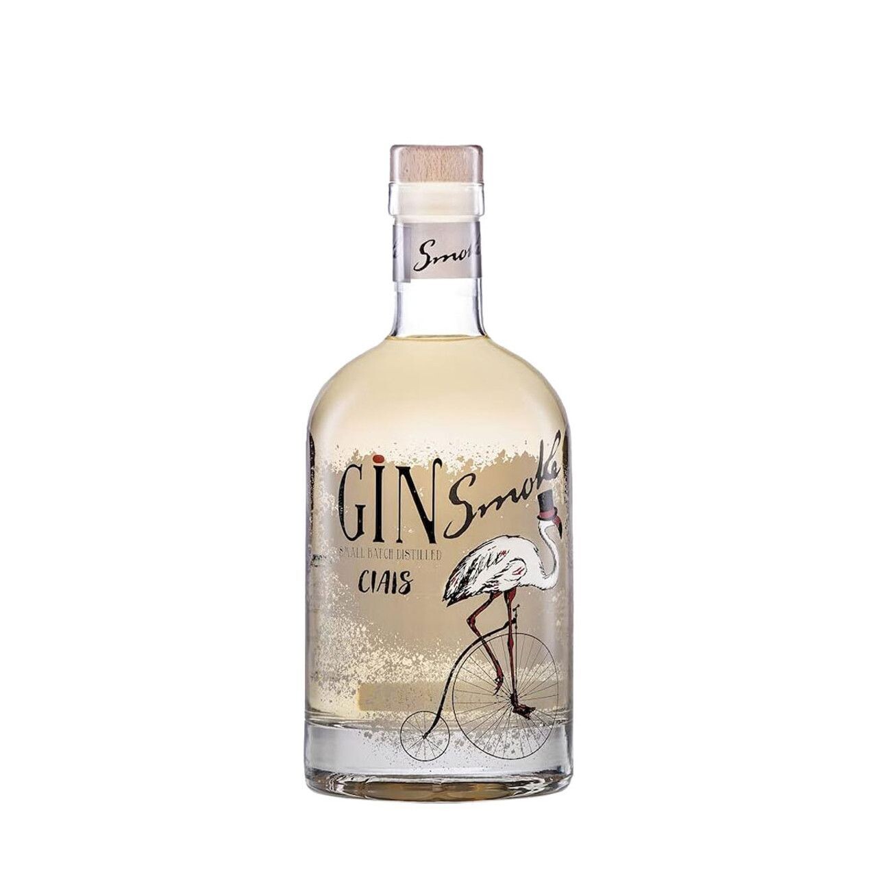 Gin Smoke Bordiga 42% Vol Cl70